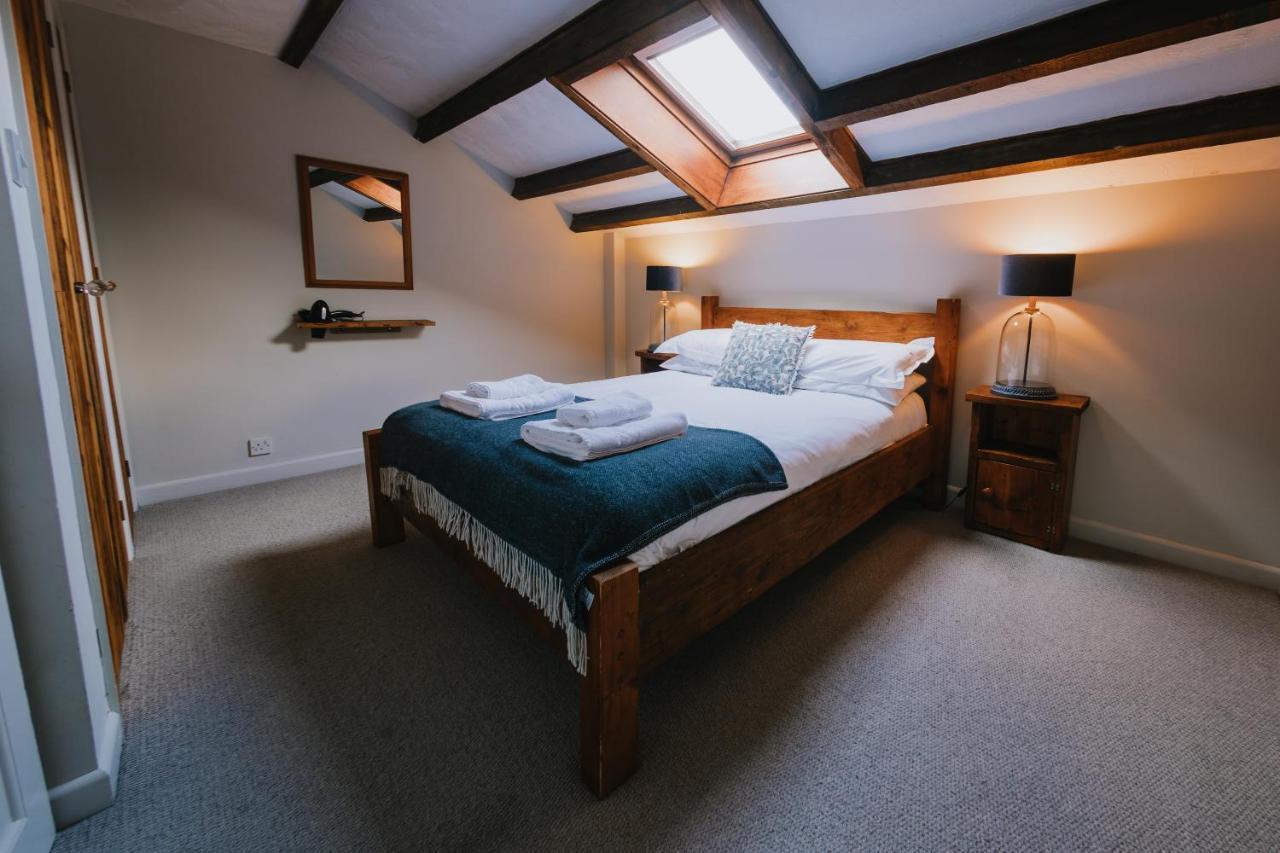 East Thorne - Cornwall บู๊ด ภายนอก รูปภาพ