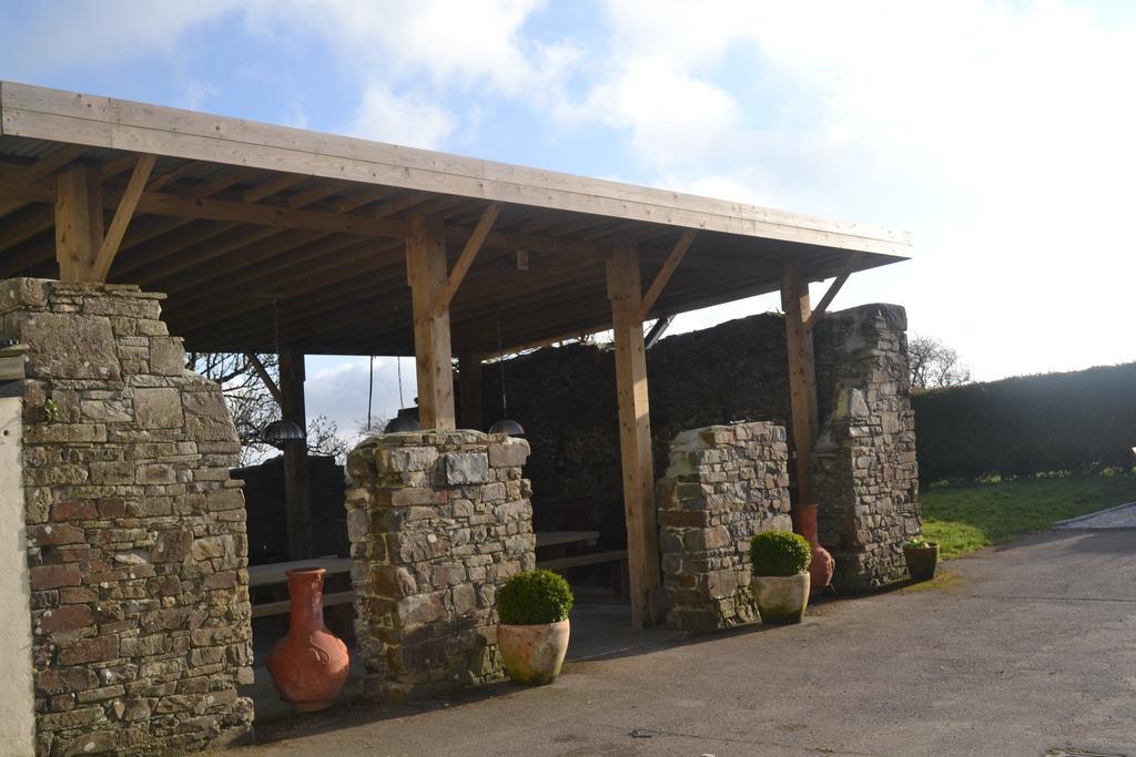 East Thorne - Cornwall บู๊ด ภายนอก รูปภาพ