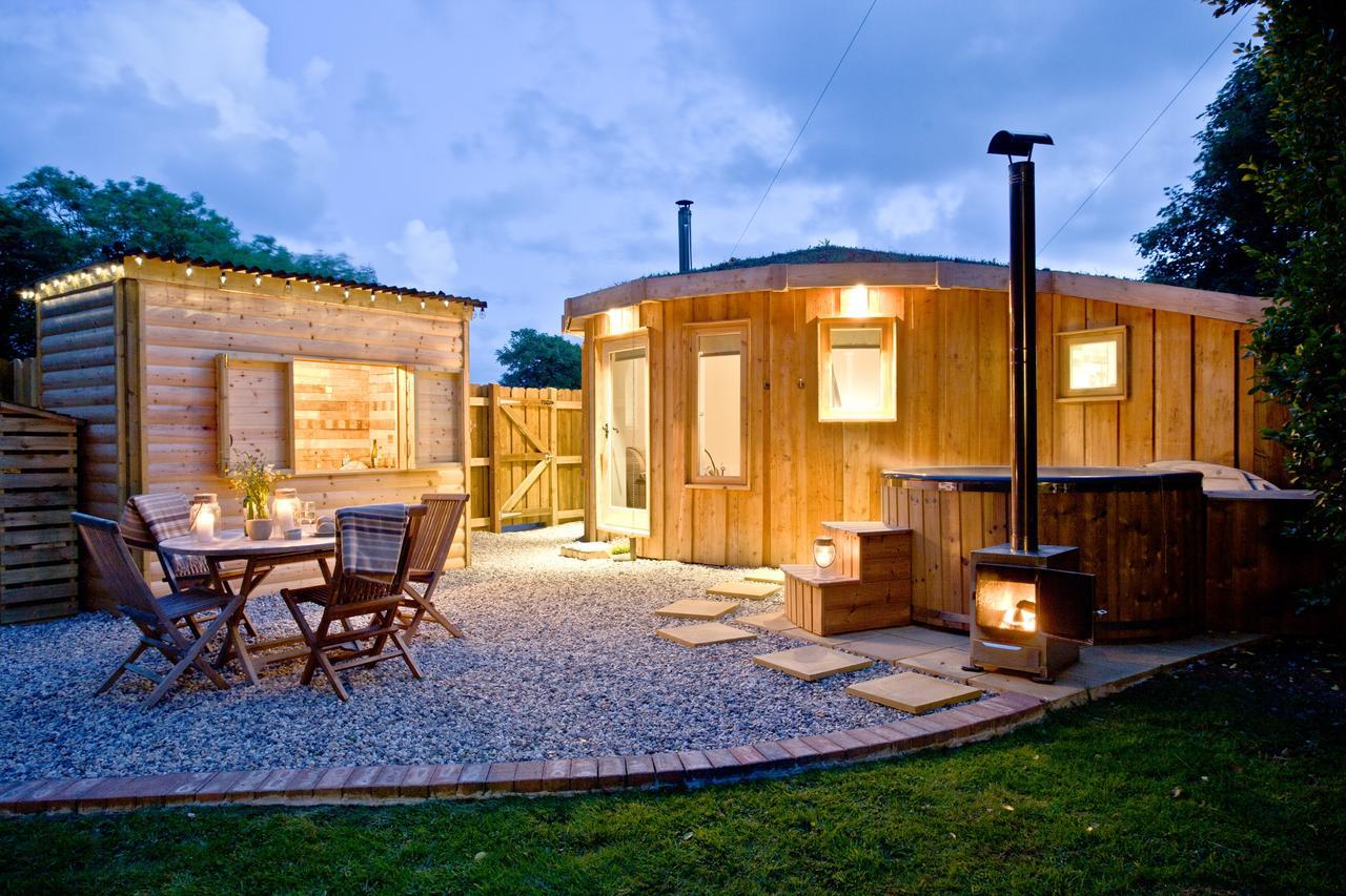 East Thorne - Cornwall บู๊ด ภายนอก รูปภาพ