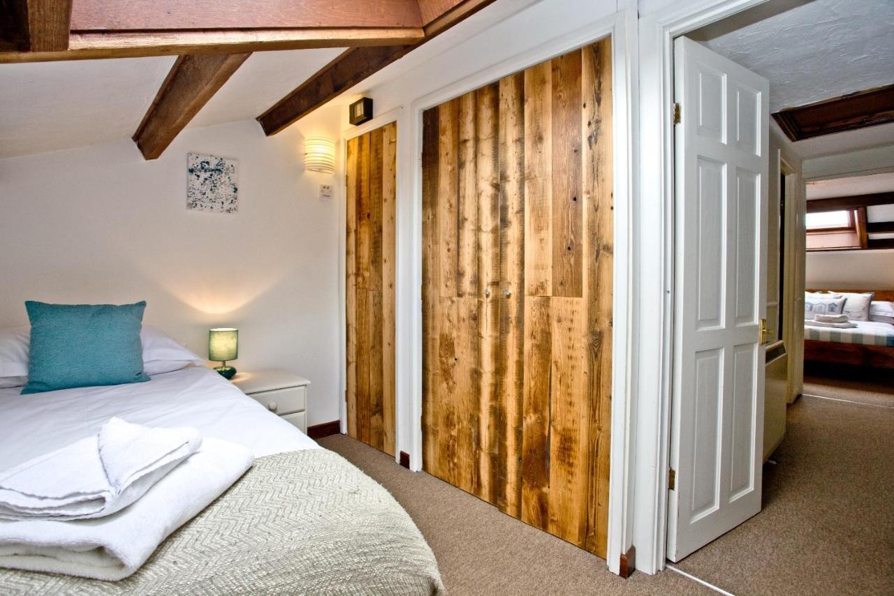 East Thorne - Cornwall บู๊ด ภายนอก รูปภาพ