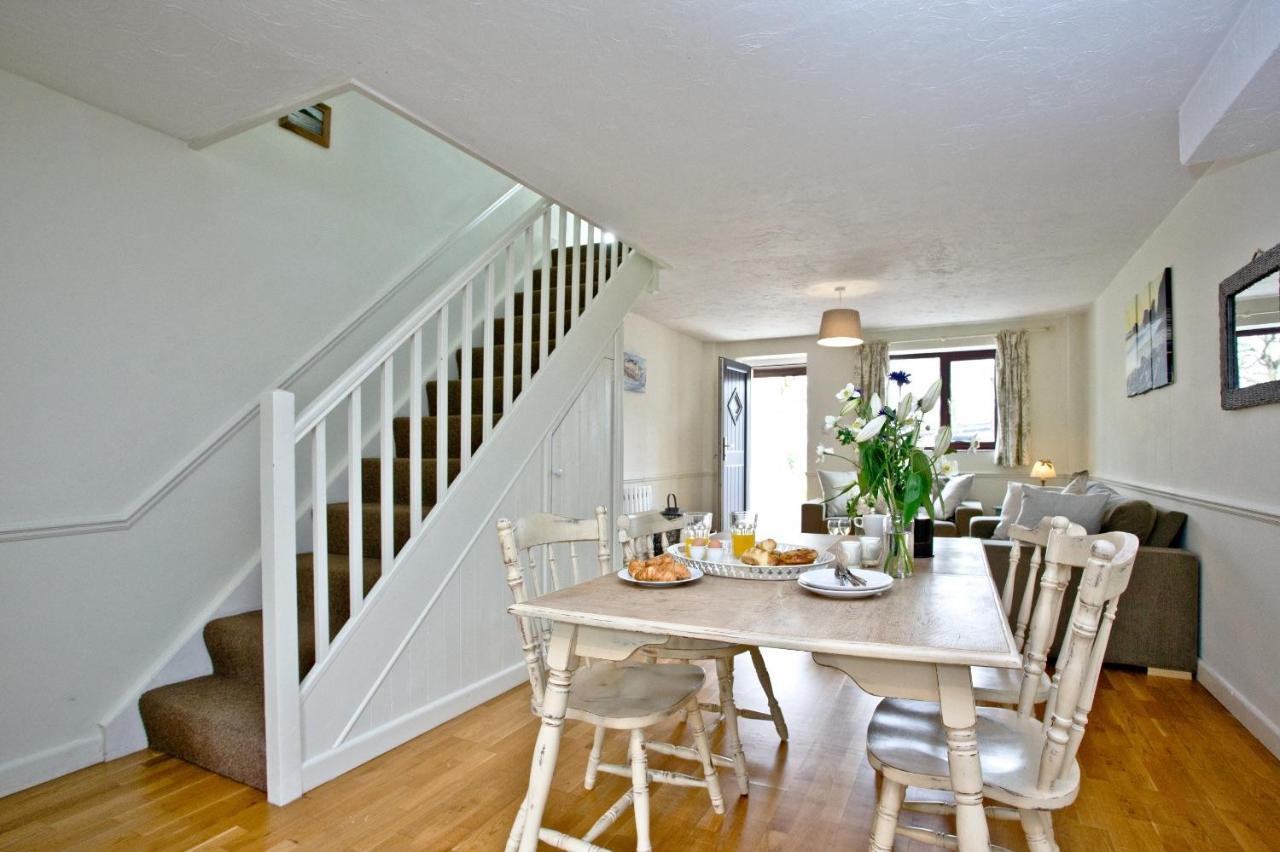 East Thorne - Cornwall บู๊ด ภายนอก รูปภาพ